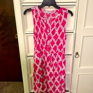Crown and Ivy women’s summer dress with pockets